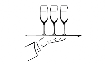 Kelnner Security mieten